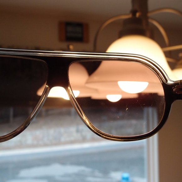 CARRERA SPEEDWAY AVIATOR SUNGLASSES WITH CASE-UNISEX - Picture 8 of 10